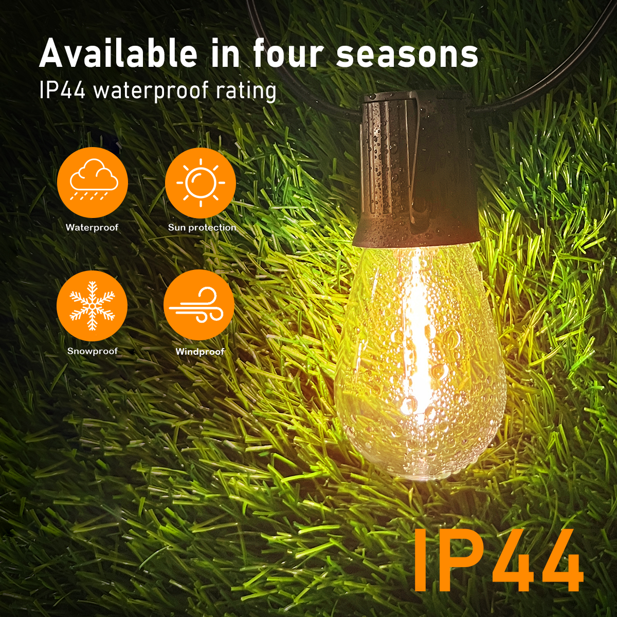 HCP087 S14高压灯串